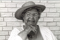 Maria “Bomma, Farida” Geerinck